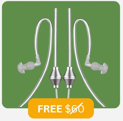 Anti-Radiation Earphones