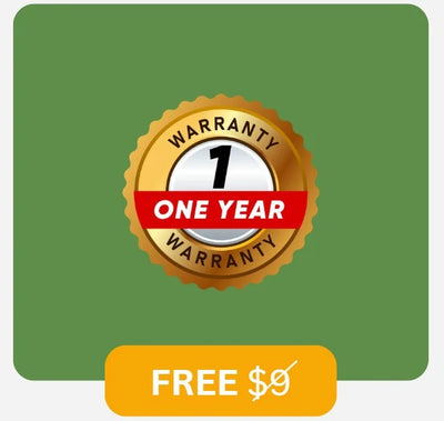 1-Year Extended Warranty