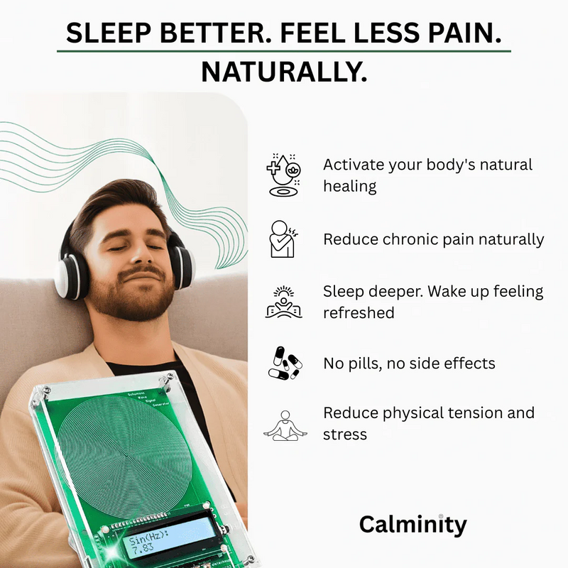 Bio-Healing Frequencies  - The Natural Wellness Technology You've Been Seeking