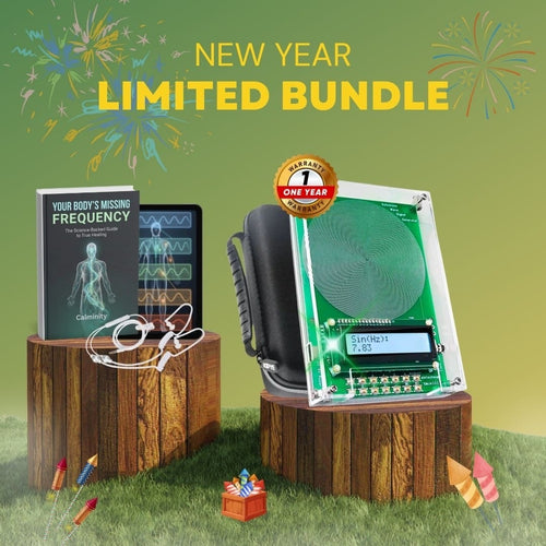 Bio-Healing Frequency System - Natural Wellness Technology